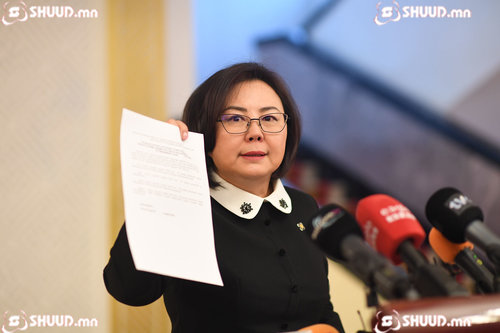 С.Одонтуяа: Мансууруулах бодис урагт нөлөөлж байна