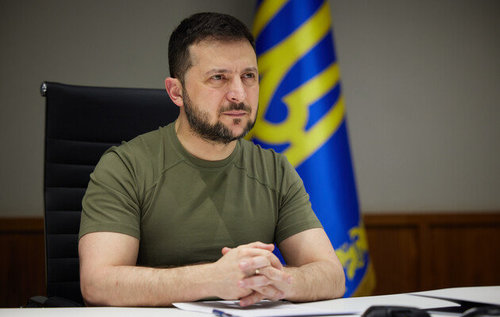 Зеленский: Бид Ялалтын баярыг өмчлөхийг хэнд ч зөвшөөрөхгүй