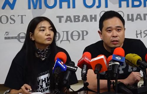 “NoWAR”: Хүчирхийллийг өөгшүүлсэн, данхан толгойтой Засгийн газар огцрох ёстой