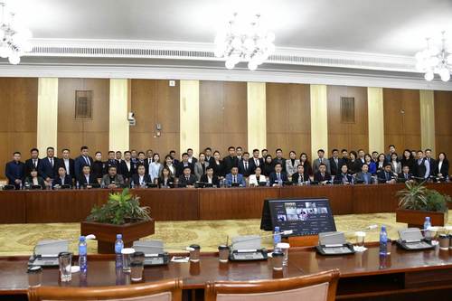 Цахим хөгжлийг дэмжих хуулиудын хэрэгжилтэд анхаарах сэдэвт хэлэлцүүлэг боллоо