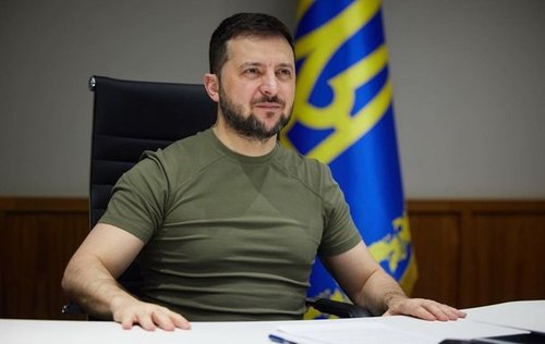 Зеленский: Украины улаан буудайн экспорт тасалдсанаар олон оронд хүнсний хомстол нүүрлэнэ