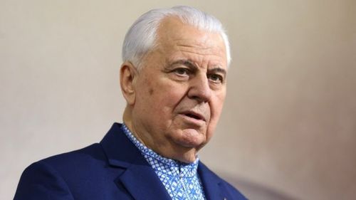 Украины анхны Ерөнхийлөгч Леонид Кравчук таалал төгсжээ