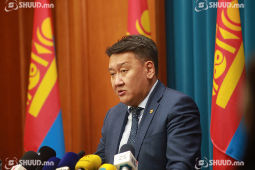 Б.Жавхлан: НӨАТ-ын буцаан олголтыг ТАВАН хувь болгох боломжгүй
