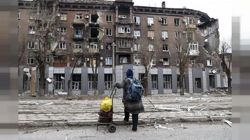 Дайны уршиг: Украины эдийн засгийн хохирол 600 тэрбум доллараар үнэлэгдэж байна