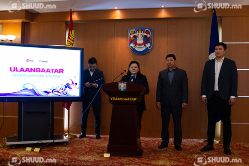 “Улаанбаатар марафон-2022”-д технологийн дэвшил ашиглана
