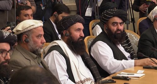 Талибууд Оросоос газрын тос, хий авах хүсэлтэй