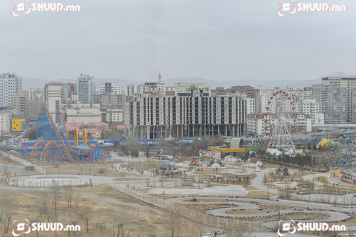 Хүүхдийн паркийн 10.2 га газрыг ТУСГАЙ ХАМГААЛАЛТАД авна