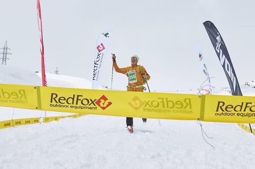 Европ тивийн ноён оргилд Монгол Улсын тугаа мандуулсан Б.Ням-Очир