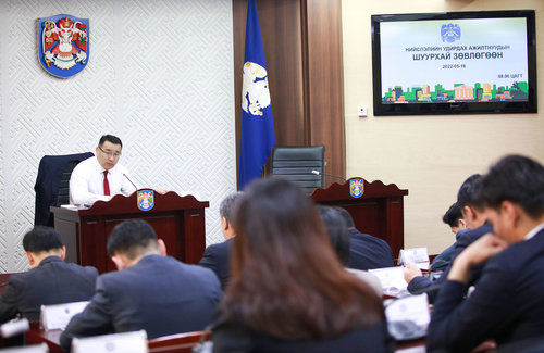 Орон сууцны хороолол дундах хашаа, хайсыг буулгана