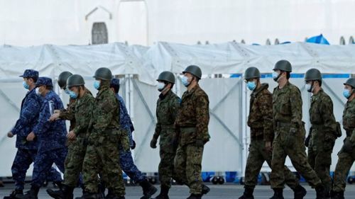 Хойд Солонгос коронавирусийн халдвартай тэмцэхийн тулд армиа дайчилжээ