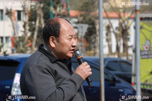 Б.Батдэлгэр: ҮХЦ-ийг ажлаа хийхийг шаардаж байна