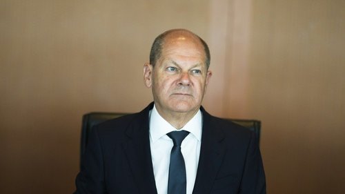 Олаф Шольц: Дайн мөд дуусах шинж алга