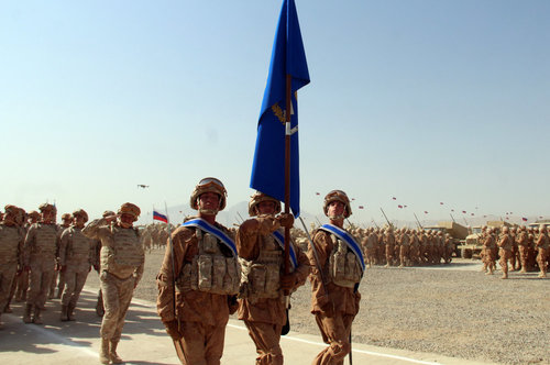 ОХУ өргөн цар хүрээтэй цэргийн сургуулилалт хийхээр төлөвлөж байгаагаа зарлав