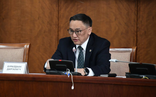 Ж.Чинбүрэн: Эмэгтэйчүүд цэргийн алба хаах сонирхолтой болж байгаа