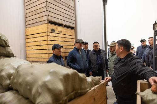 У.Хүрэлсүх: Хүнсээ дотоодоос бүрэн хангахын тулд төр, засгаас боломжтой бүх дэмжлэг, туслалцаа үзүүлнэ