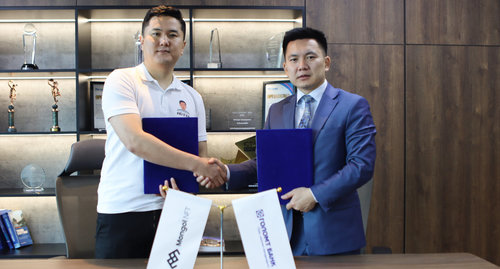 Голомт банк “Mongol NFT” ХХК-тай хамтран ажиллана