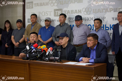 Нүүрс тээвэрчид ажил хаялт зарлахаа мэдэгдлээ