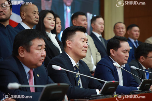 М.Тулгат: Монгол Улс Х.Баттулга гэдэг эрх хүүхэдтэй болчихлоо