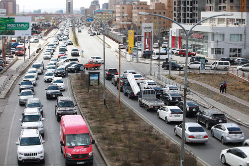 Түгжрэлийг бууруулах чиглэлээр авч хэрэгжүүлэх арга хэмжээнүүдэд санал авч байна