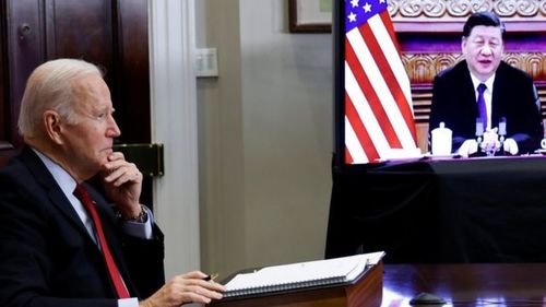 Байден, Ши Жиньпин нар ойрын үед хэлэлцээ хийж магадгүй