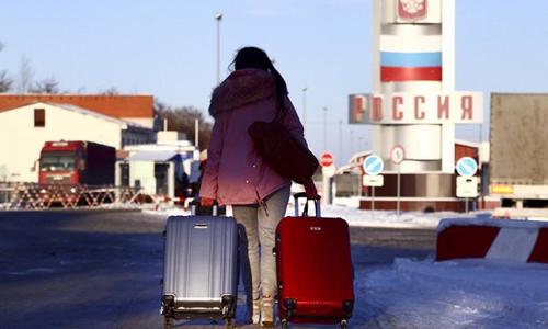 Монголд түр оршин суудаг орос иргэдийн тоо 2407 болон нэмэгджээ