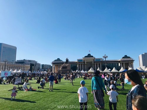 Номын баярын сүүлийн өдрийн тэмдэглэл