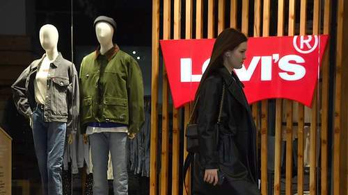 Levi's Оросын зах зээлээс гарахаар төлөвлөжээ