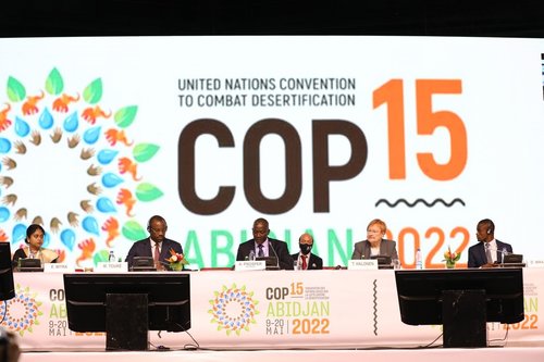 COP17 бага хурал 2026 онд Монгол Улсад болно
