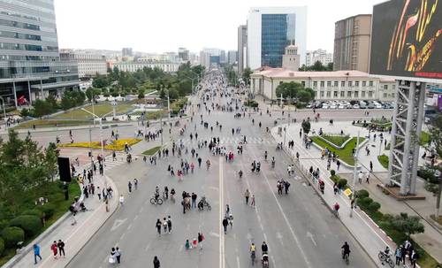 Нийслэлийн Засаг дарга Д.Сумъяабазар захирамж гаргалаа