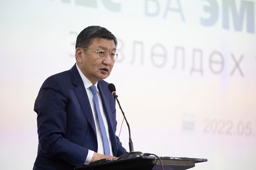 “Бизнес ба эмэгтэйчүүд” зөвлөлдөх уулзалт боллоо