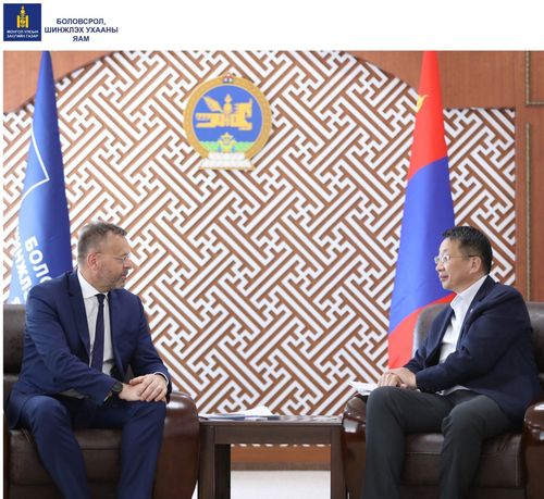 Чех Улстай хамтран оюутан солилцоог 20 сарын хугацаатайгаар хэрэгжүүлнэ