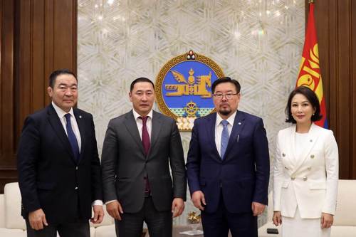 Төрийн албан хаагчийн ёс зүйн тухай хуулийн төслийг өргөн мэдүүлжээ