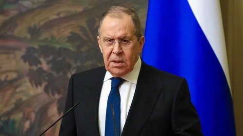 Лавров: Тусгай ажиллагаа төлөвлөгөөний дагуу явж байна