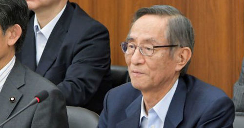 Японы өндөр албан тушаалын улс төрч секс дуулианд нэр холбогджээ