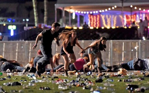 АНУ-д фестивалийн үеэр галт зэвсэг ашиглан халдлага үйлдэж, нэг хүн амиа алджээ