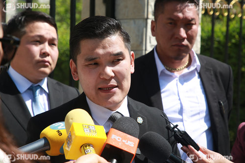 Э.Цэнд-Аюуш: МЗХ гурван тэрбум төгрөгийн өртэй