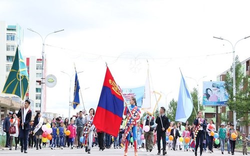 Аймгуудад Хүүхдийн баярыг хэрхэн тэмдэглэж байна вэ