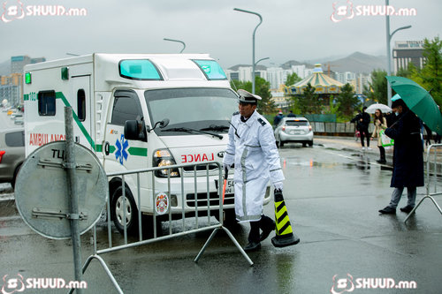 Хүүхдийн баяраар автомашины хөдөлгөөн хязгаарлах замууд