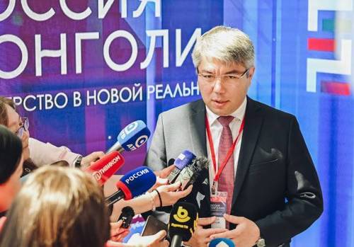 Алексей Цыденов: Хажууд Монгол байхад Шинэ Зеландаар яах юм