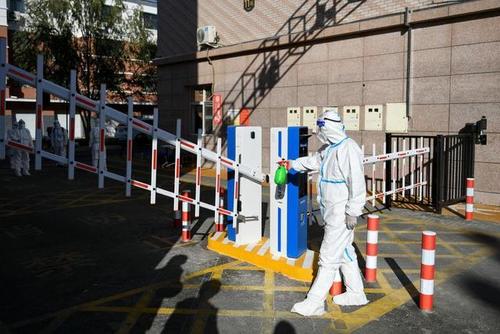 Эрээн хотод халдвар бүртгэгдэж, хатуу хөл хорио тавилаа