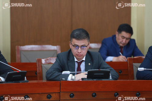 Б.Баасандорж: Мах чанасан асуудалд шүүмжлэлтэй хандаж байгаа