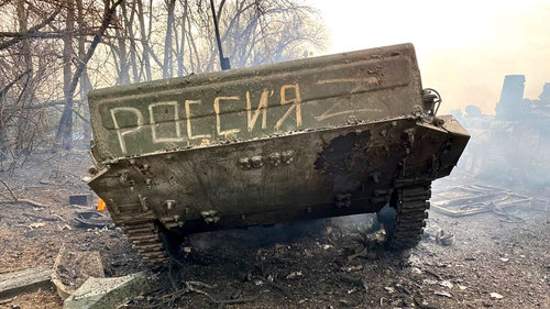 Британийн тагнуул: ОХУ 100 өдрийн дотор стратегийн ямар ч зорилгодоо хүрсэнгүй