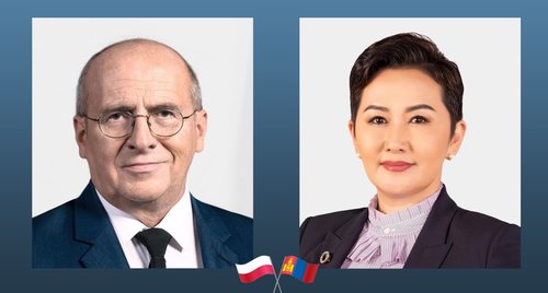 Польш Улсын Гадаад хэргийн сайд З.Рау манай улсад айлчилна