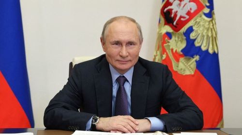 Newsweek: Путин дөрөвдүгээр сард хавдрын курс эмчилгээ хийлгэсэн