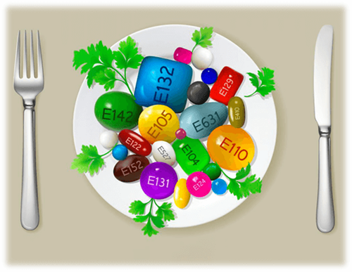 Аюултай Е тэмдэглэгээ буюу хүүхдүүд чипсэнд донтдог