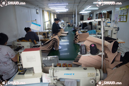 ЖДҮХС-аас ГУРВАН хувийн хүүтэй зээл олгох ЕСӨН салбар