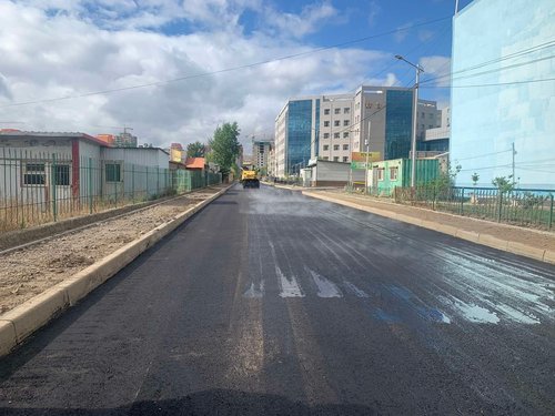 Зам засварын ажил хийгдэж буй дөрвөн байршил