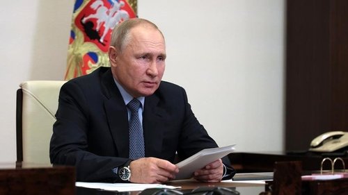 Generall SVR: Путин ээлжит бус сонгууль зарлаж, залгамжлагчаа тодруулна