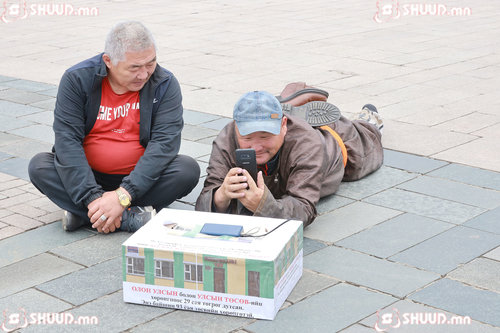 Н.Галбадрах: Монголоос үнэнийг олсонгүй, эцэст нь мөлхөж байна