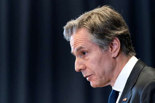 Блинкен: Путин дэлхий дахиныг хүнсний хямралаар сүрдүүлж байна